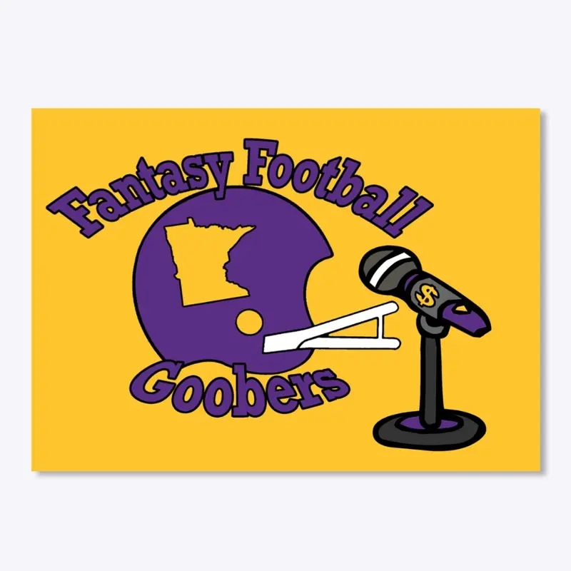 Fantasy Football Goobers Logo