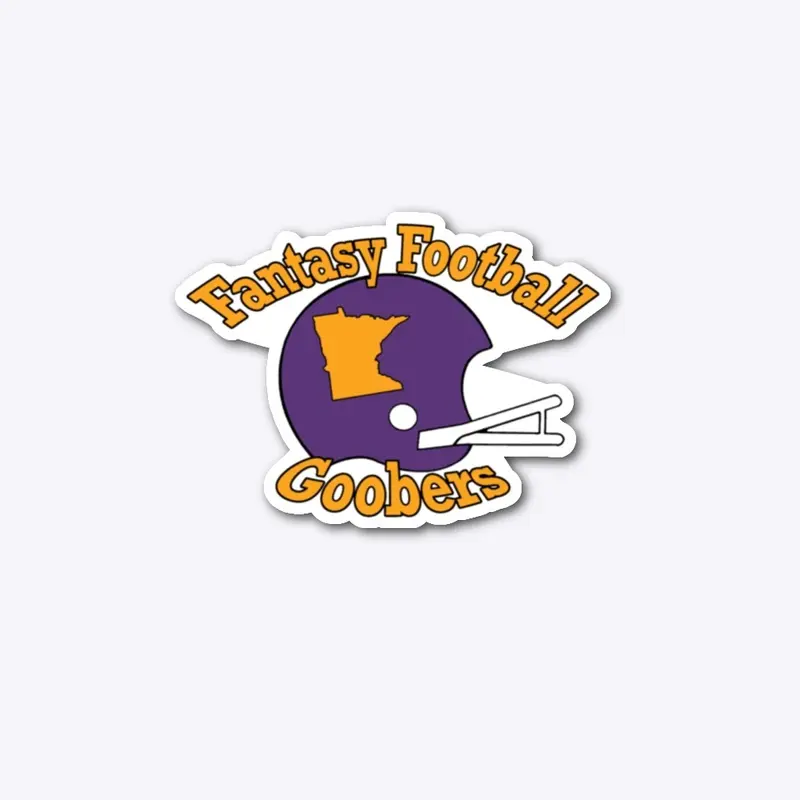 Fantasy Football Goobers Logo